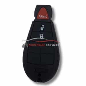 Jeep 2button remote smart key, from Northside Car Keys