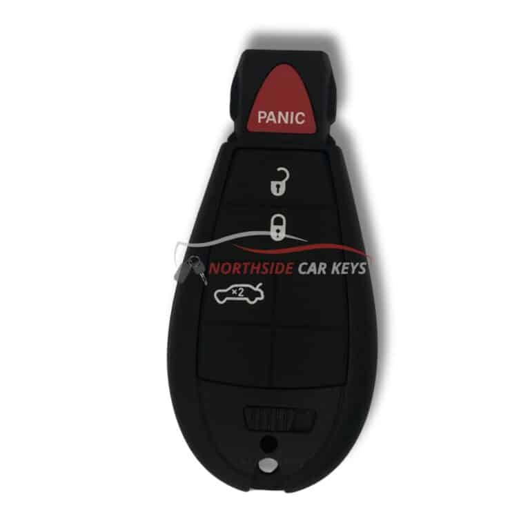 Jeep 3button smart fob key, from Northside Car Keys