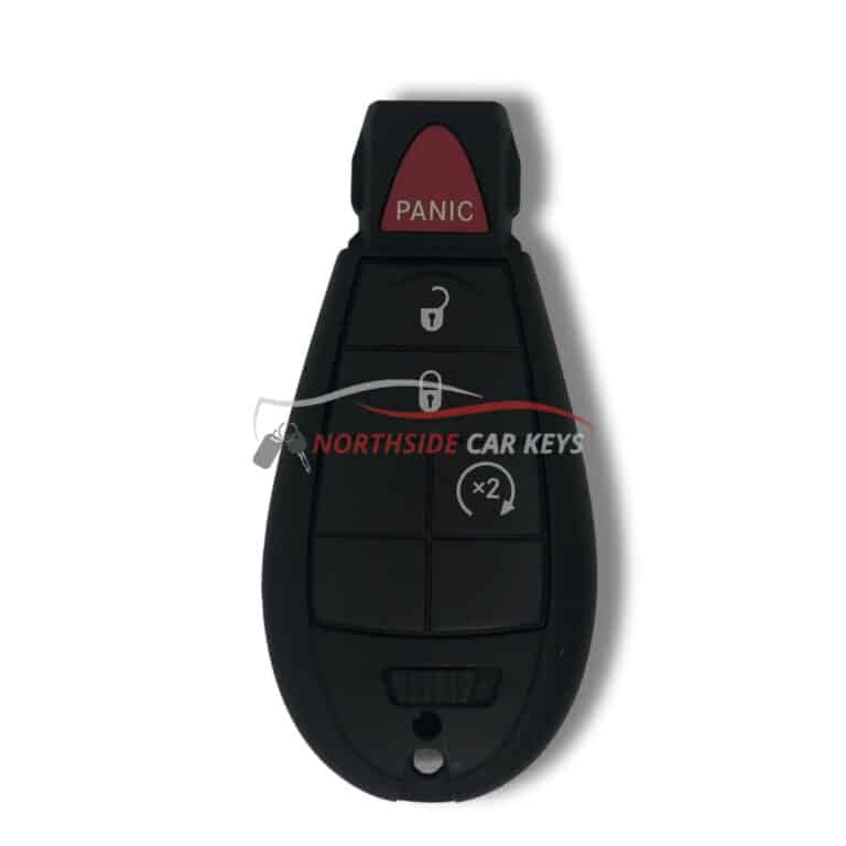 Jeep 3 button fob remote key, from Northside Car Keys