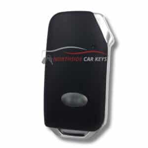 Kia smart remote key with side button,from Northside Car Keys