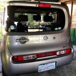 2016 NISSAN CUBE WAGON _ Additional Smart Key