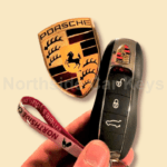 2015 PORSCHE CAYENNE WAGON _ Additional Remote Slot Key