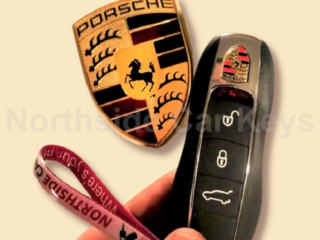 2015 PORSCHE CAYENNE WAGON