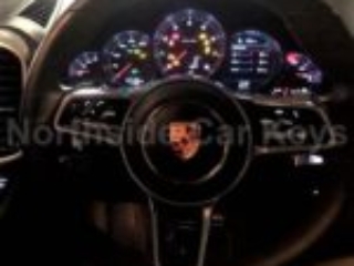 2015 PORSCHE CAYENNE WAGON _ Additional Remote Slot Key