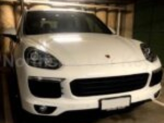 2015 PORSCHE CAYENNE WAGON _ Additional Remote Slot Key