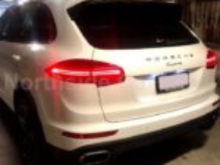 2015 PORSCHE CAYENNE WAGON _ Additional Remote Slot Key