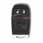 Ram 2 button remote smart start,from Northside Car Keys