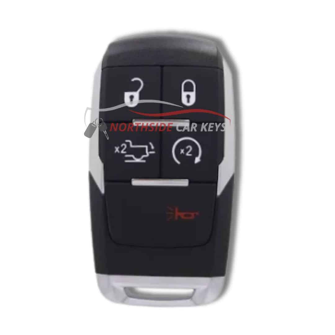 Ram Rho Keys RAM Keys | Northside Car Keys