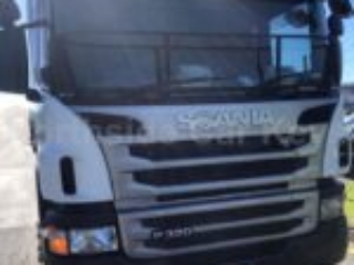 2013 SCANIA P8X2 PANTECHNICON TRUCK _ Replacement Non-Transponder Key