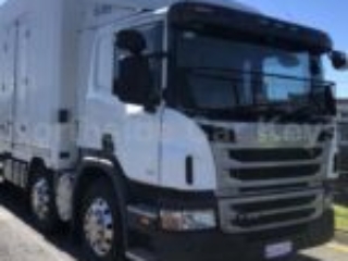 2013 SCANIA P8X2 PANTECHNICON TRUCK _ Replacement Non-Transponder Key