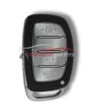 Hyundai 4 button smart start,from Northside Car Keys