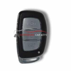 Hyundai 3 button smart start,from Northside Car Keys