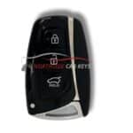 Hyundai 3 button smart start,from Northside Car Keys