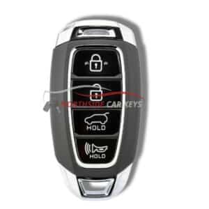 Hyundai 4 button smart start,from Northside Car Keys