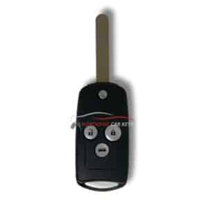 Honda 3 button remote key,from Northside Car Keys