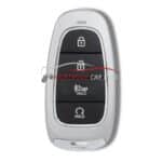 Hyundai 4 button smart start,from Northside Car Keys