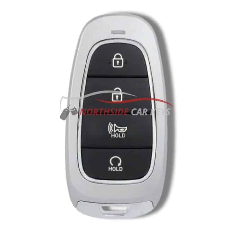 Hyundai 4 button smart start,from Northside Car Keys
