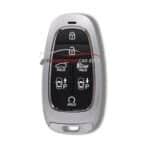 Hyundai 7 button smart start key,from Northside Car Keys