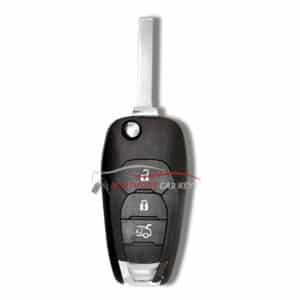 Holden 3 button remote key,from Northside Car Keys