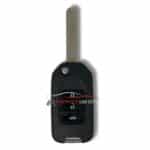 Honda 3 button remote key,from Northside Car Keys