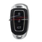 Hyundai 3 button smart start,from Northside Car keys
