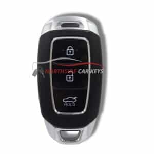 Hyundai 3 button smart start,from Northside Car keys
