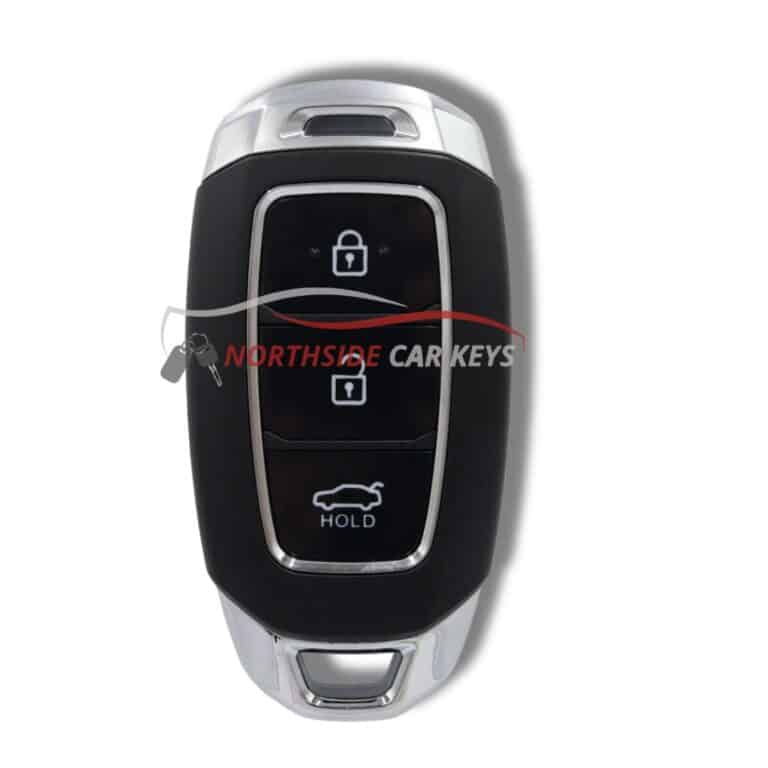 Hyundai 3 button smart start,from Northside Car keys
