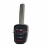 Hon 3 button remote,from Northside Car Keys