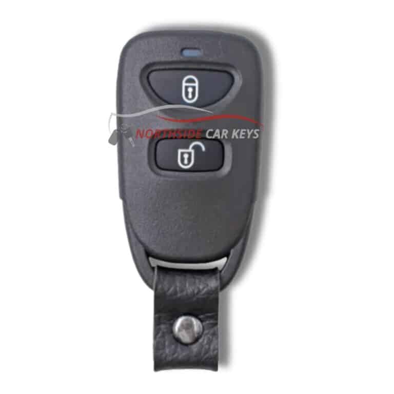 Hyundai 2 button remote,fromNorthside Car Keys