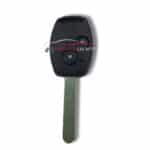 Honda 2 button remote key,from Northside Car Keys