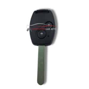 Honda 2 button remote key,from Northside Car Keys