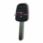 Honda 2 button remote key,from Northside Car Keys