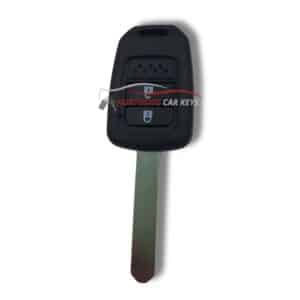 Honda 2 button remote key,from Northside Car Keys