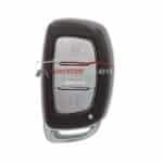 Hyundai 3 button smart remote key,from Northside Car Keys