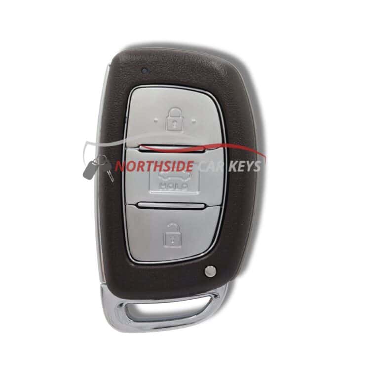 Hyundai 3 button smart remote key,from Northside Car Keys