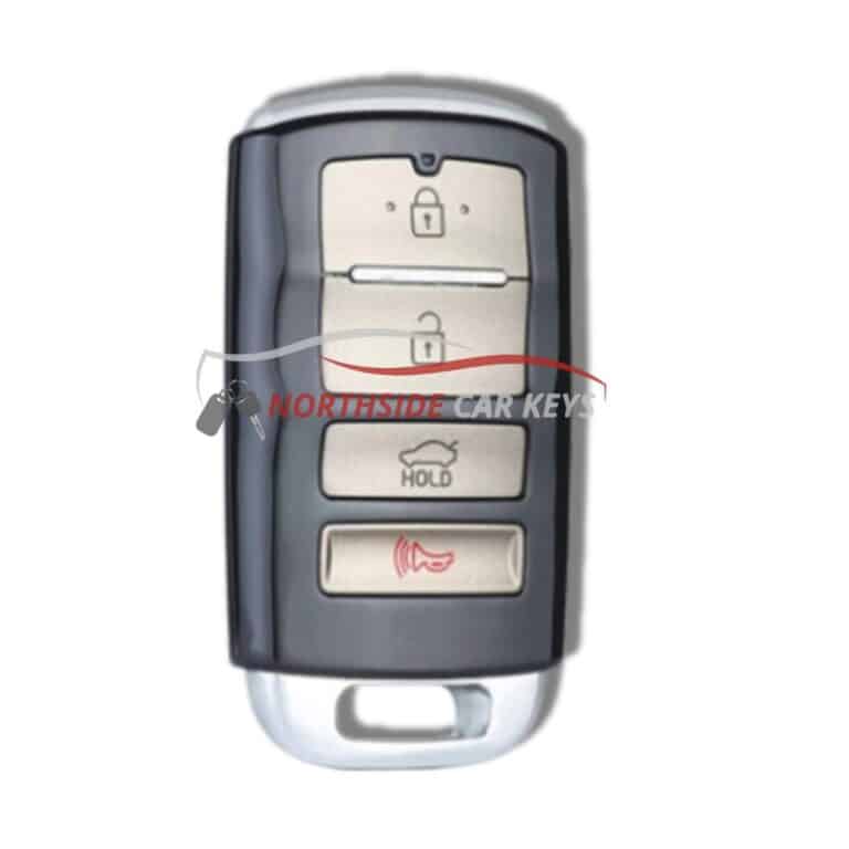 Kia 4 button smart start,from Northside Car Keys