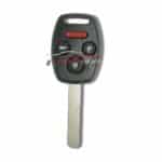 Honda 4 button remote key,from Northside Car Keys