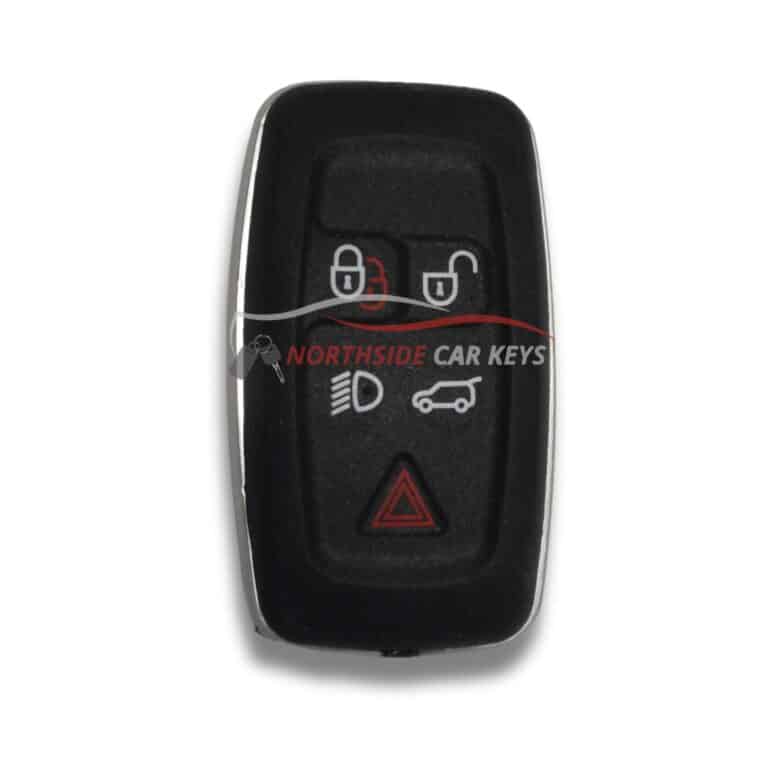 Landrover remote smart key,from Northside Car Keys