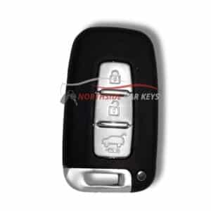 Hyundai 3button smart key,from Northside Car Keys