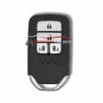 Honda 4 button smart start,from Northside Car Keys