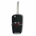 Holden 3 button remote key,from Northside Car Keys