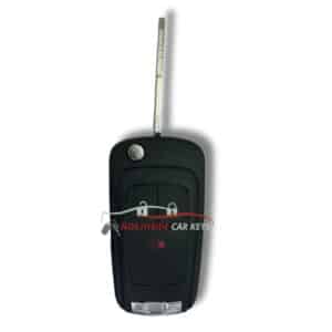 Holden 3 button remote key,from Northside Car Keys
