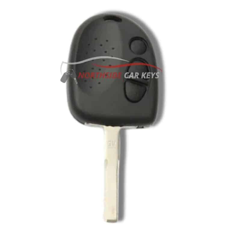 Holden 3 button remote key,from Northside Car Keys