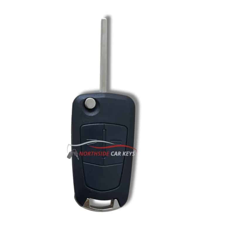 Holden 2 button remote,from Northside Car Keys