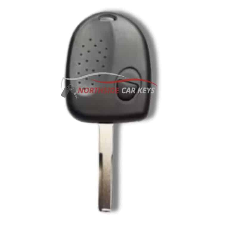 Holden 1 button remote key,from Northside Car Keys