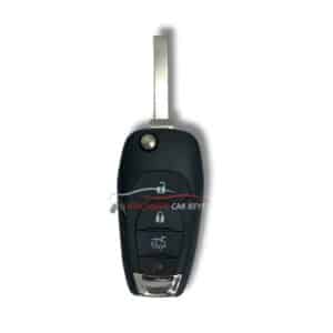 Chevrolet 3 button remote,from Northside Car Keys