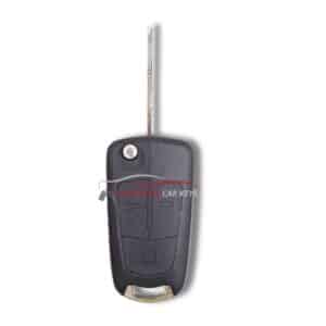 Holden 3 button remote key,from Northside Car Keys