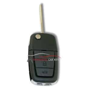Holden 3 button remote key,from Northside Car Keys
