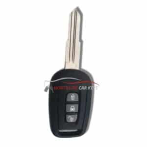Holden 3 button remote key,from Northside Car Keys