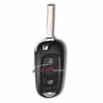 Opel 2 button remote key,from Northside Car Keys